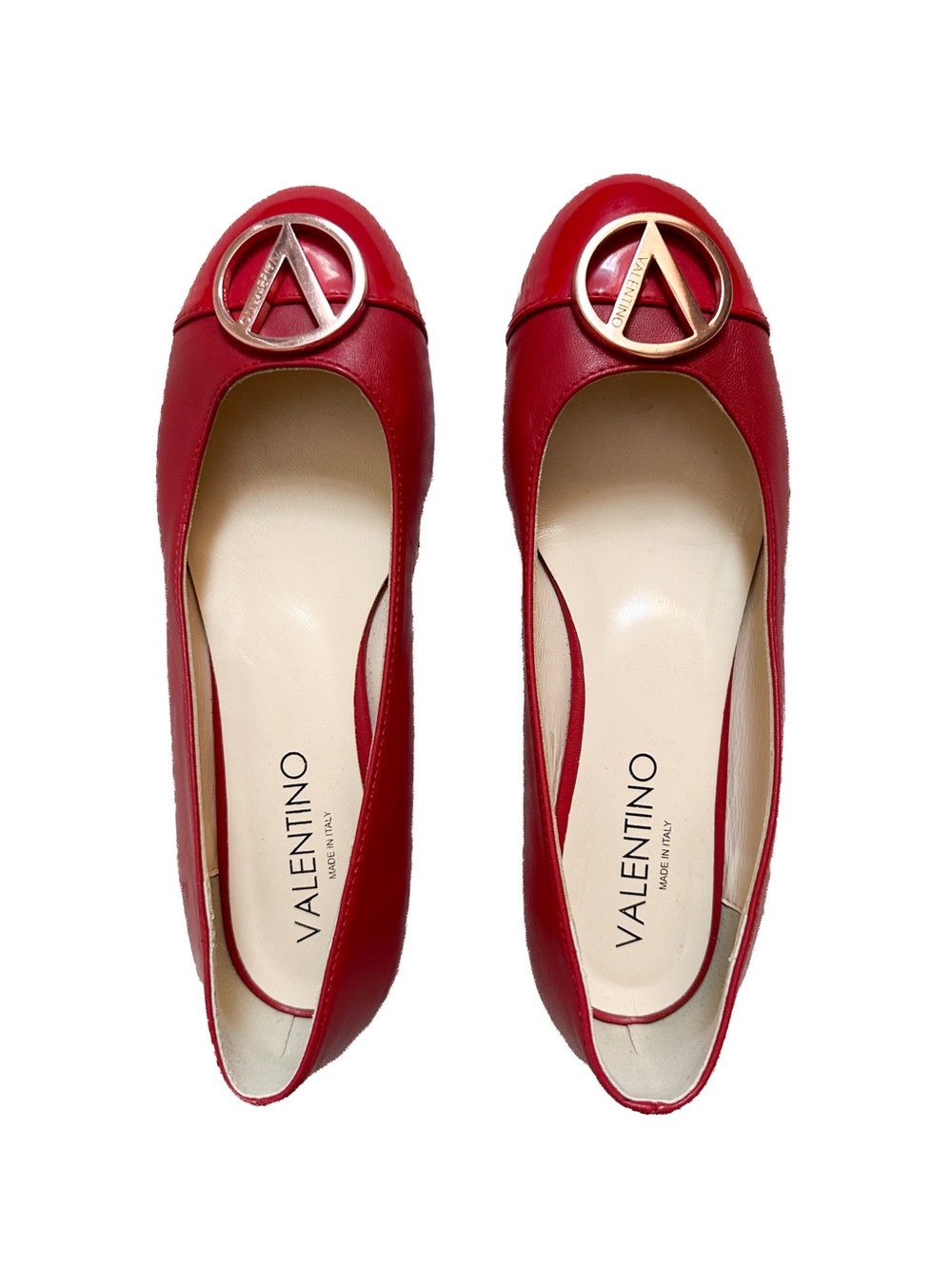 Valentino Ballet Flats